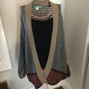 Unique Cardigan